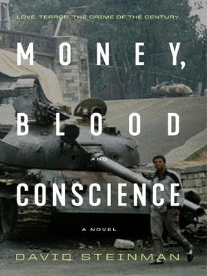 cover image of Money, Blood & Conscience